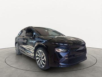 Skoda Enyaq Sportline 85 (82 kWh) 210 kW 1-Gang-Automa