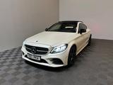 Mercedes-Benz C300 Coupe 4M EQ *AMG-Night-Panorama* - Mercedes-Benz C 300 mit Panoramadach