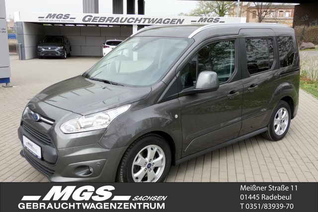 Ford Tourneo Connect 'Titanium' #SHZ #PANO #AHK #TEMP