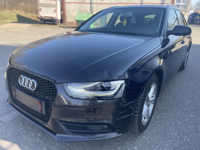 Audi A4 2.0TDI Automatik Leder Xenon Standheizung AHK