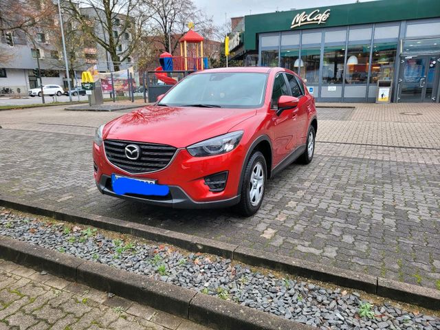 Mazda CX5 Exclusive Line