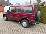 Mercedes-Benz G 300 GD Station Wagon Lang W463 Oldtimer - Mercedes-Benz G-Klasse W463