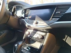 Fahrzeugabbildung Opel Astra K ST Elegance 1.2 Turbo, MATRIX, Navi, RFK