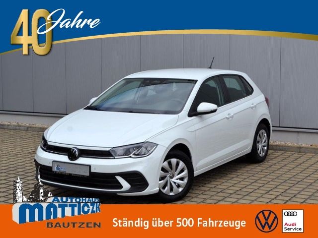 Polo 1.0 Trend LED-SCHEINWERFER/APP-CONNECT/DIGI