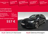 Audi S3 Sportback 2.0 TFSI Kamera ACC Navi Teilleder - Audi S3 in Hannover