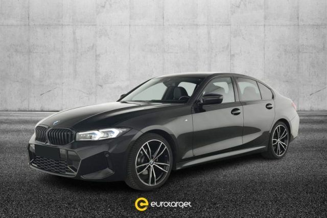 BMW 318 i Msport