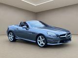 Mercedes-Benz SLK 200 Automatik *AMG Line* - Mercedes-Benz SLK 200: Cabrio
