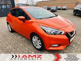 Nissan Micra 1.0 N-WAY SHZ DAB Bluetooth Kam CarPlay PD - Nissan Micra: N Way