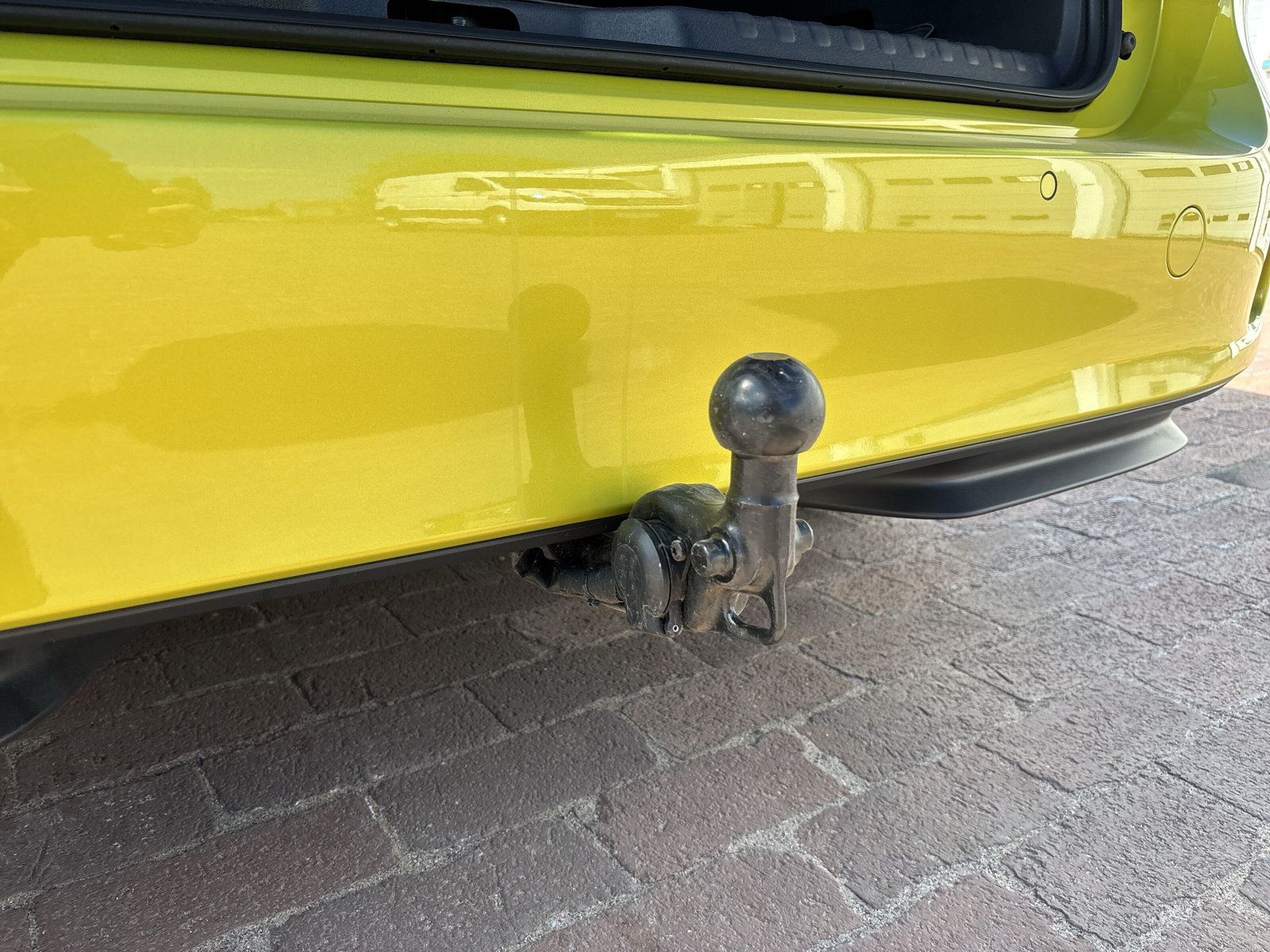 Fahrzeugabbildung Volkswagen ID.Buzz Pro AHK ACC Kamera