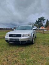 Audi A4 B6 3.0l - Audi A4 aus 2001: Kombi