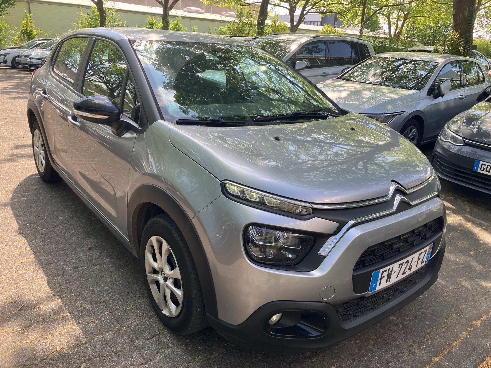 Citroën C3 BlueHDi 100 Stop&Start