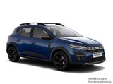 Dacia Sandero Stepway Extreme+ TCe 110 SHZ PDC KLIMA Z - Dacia Sandero Tageszulassungen mit Benzin-Antrieb: Limousine
