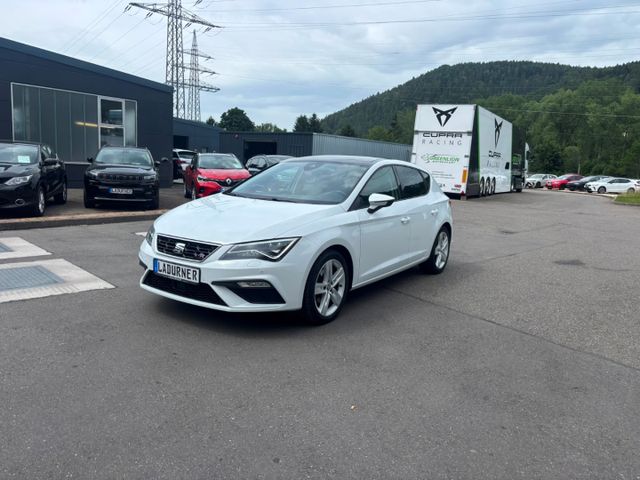Leon FR AHK-abnehmbar El. Panodach Leder LED Spe