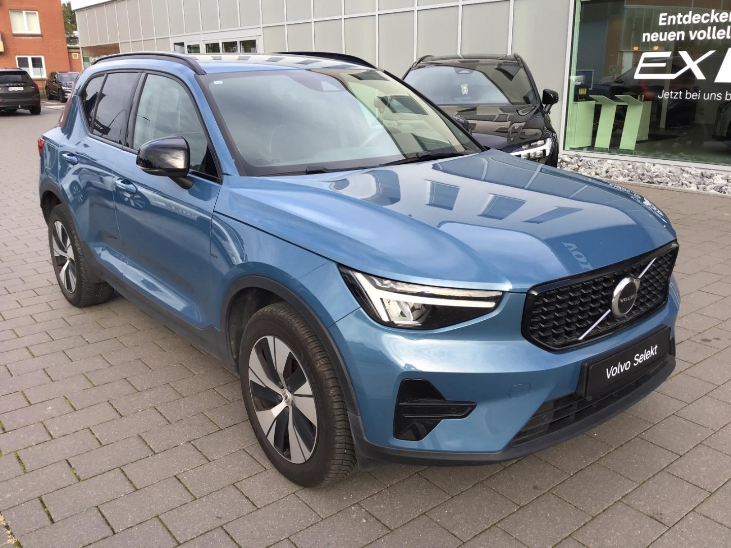 Volvo XC40 T5 2WD Plus Dark Plug-In Hybrid H&K