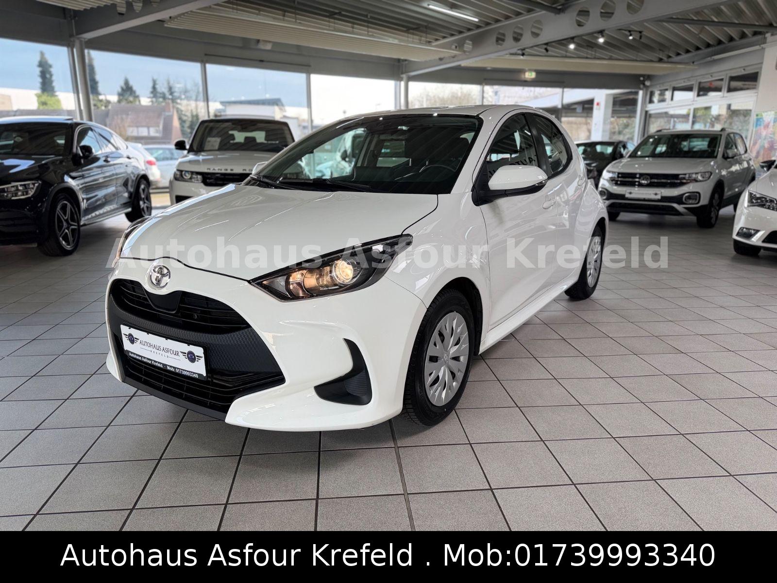 Toyota Yaris Comfort*Kamera *Klima