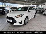 Toyota Yaris Comfort*Kamera *Klima - Toyota Gebrauchtwagen in Mönchengladbach