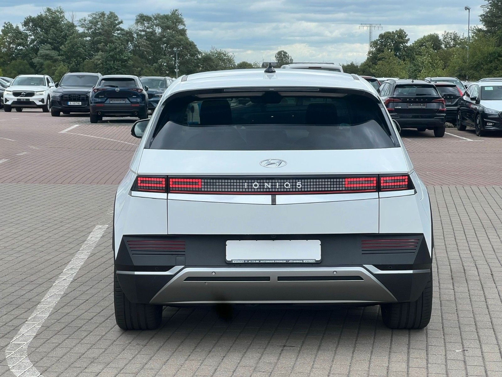 Fahrzeugabbildung Hyundai IONIQ 5 Techniq 168kW *RW507KM*Navi*ACC*BOSE*20"