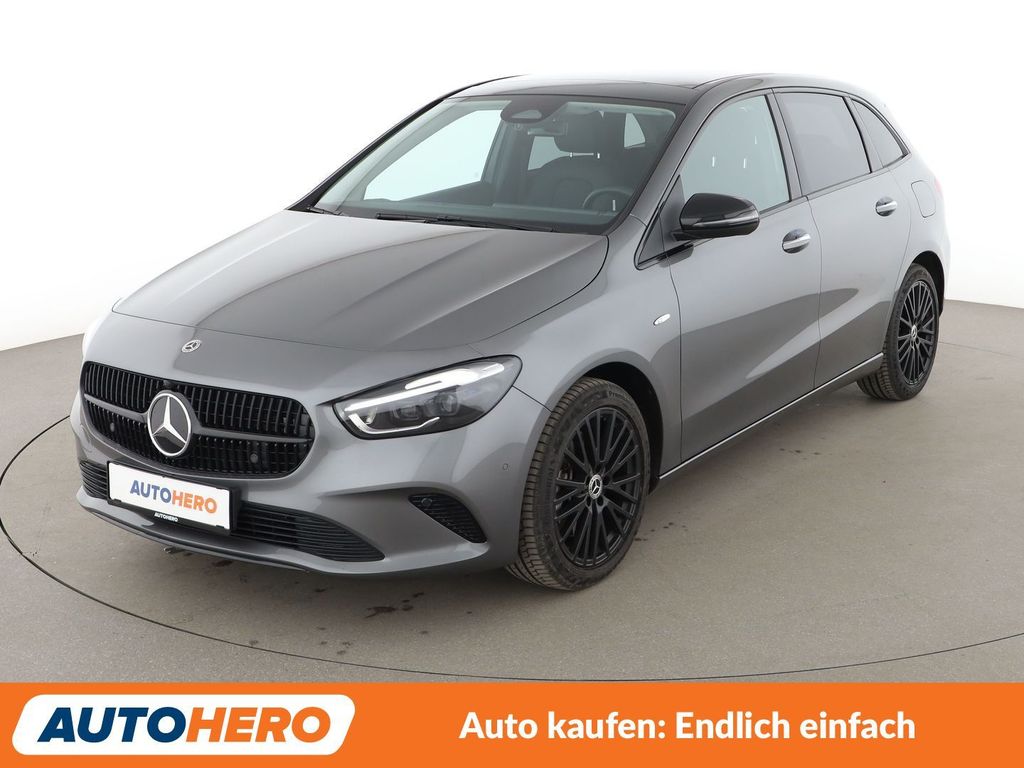 Image of Mercedes-Benz B 250