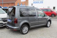 Volkswagen Caddy Highline DSG 4Motion AHK Xenon Navi Leder