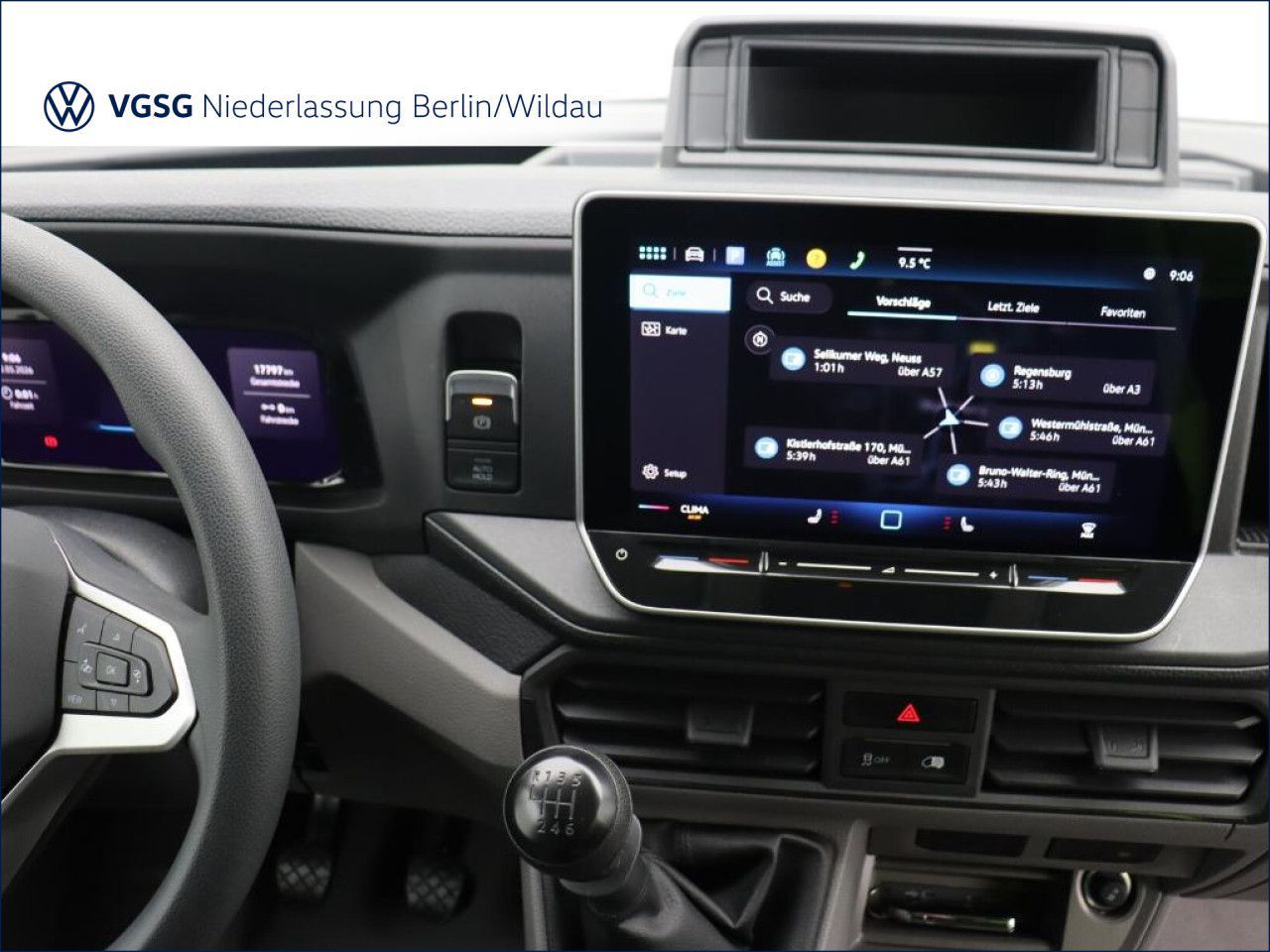 Volkswagen Crafter - Bild 10