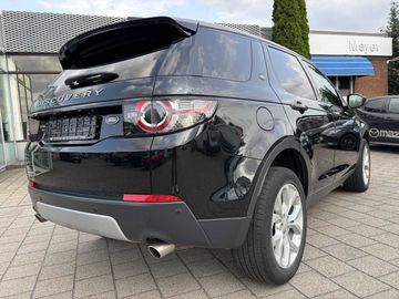 Land Rover Discovery Sport Diesel Aut. HSE Sd4 LederPano