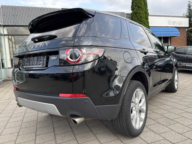 Land Rover Discovery Sport Diesel Aut. HSE Sd4 LederPano