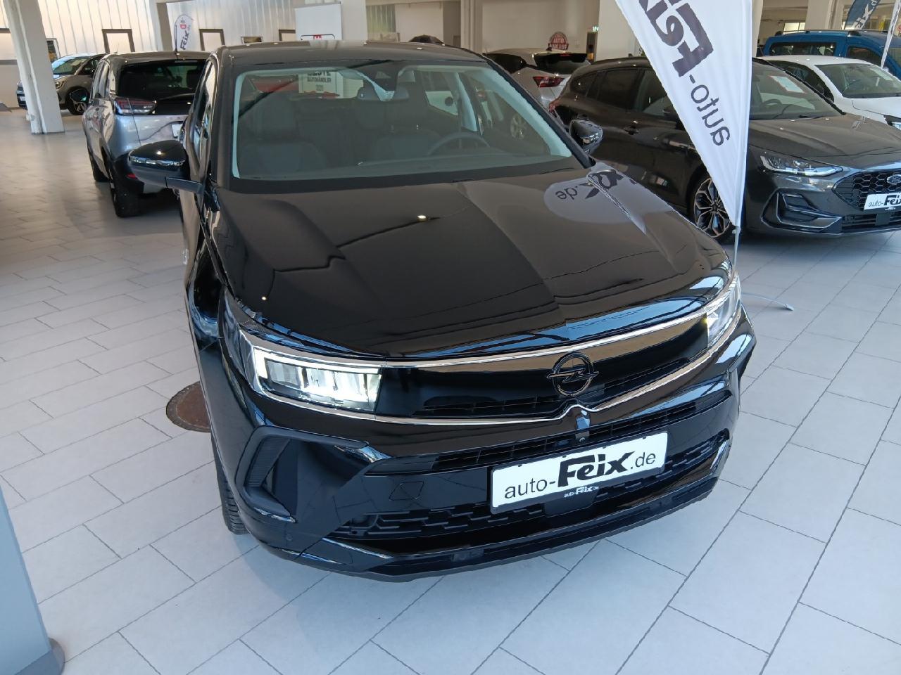 Opel Grandland GS Line