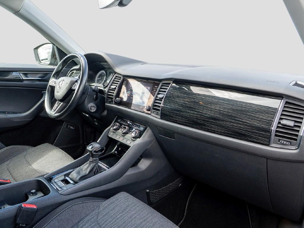 Skoda Kodiaq 2.0 TSI DSG 4x4 Style AHK, Rear-View