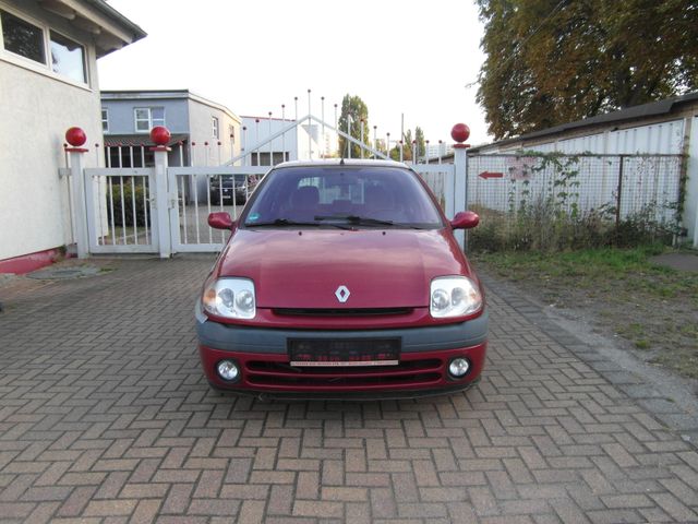 Renault Clio 1.4 16V Automatik*Klima*