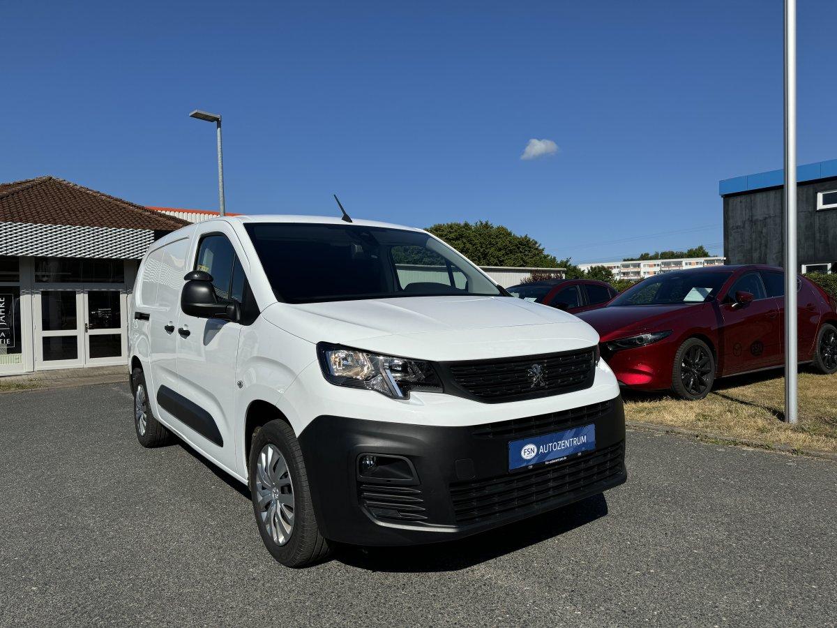 Peugeot Partner 1.5 BlueHDi 100 Premium L2 S&S
