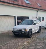 Chevrolet chevrolet blazer 4.3 v6 - Chevrolet Blazer: Privatanbieter