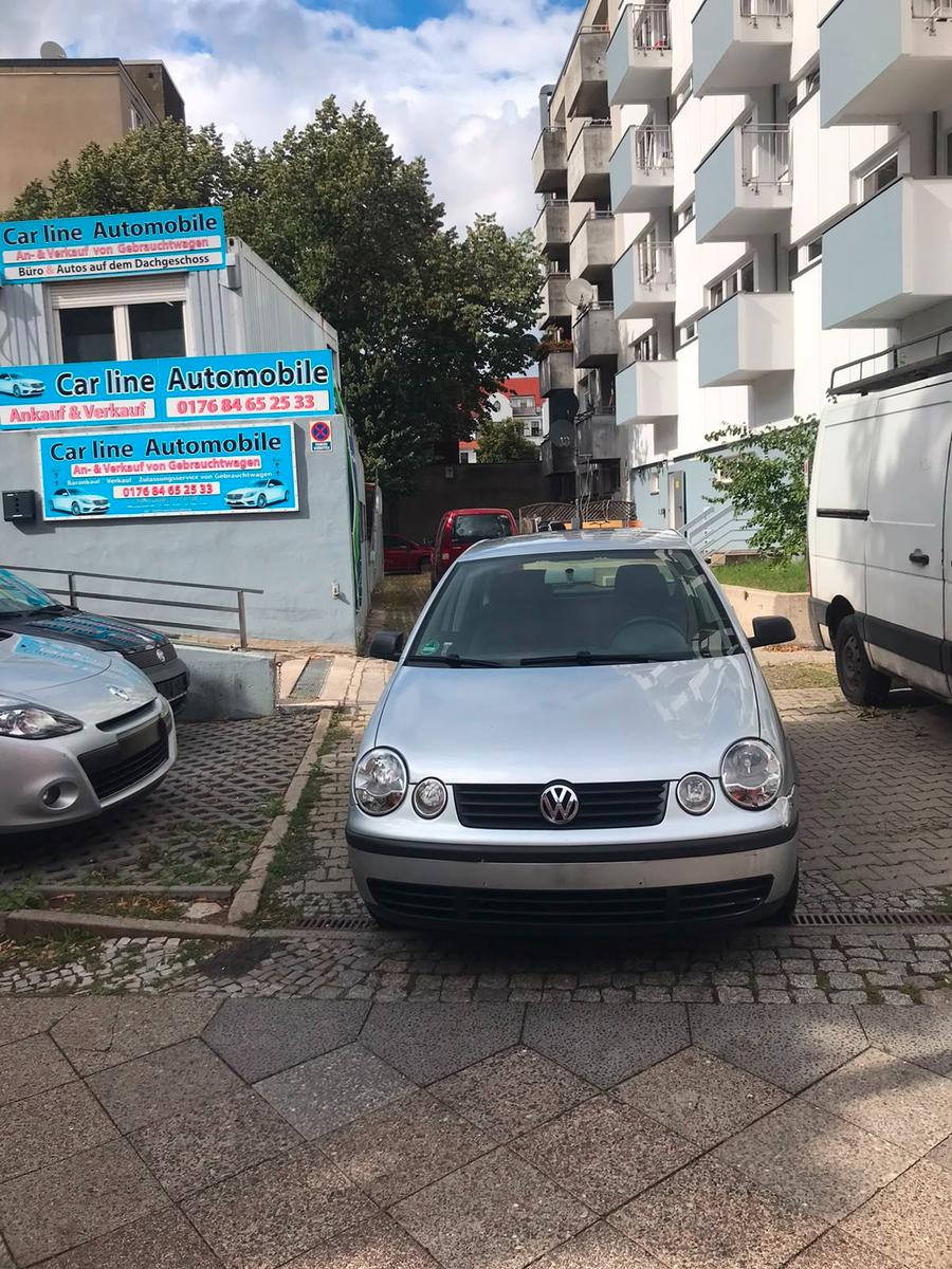 Volkswagen Polo 1.2 47kW Comfortline/TÜV NEU/Garantie 24