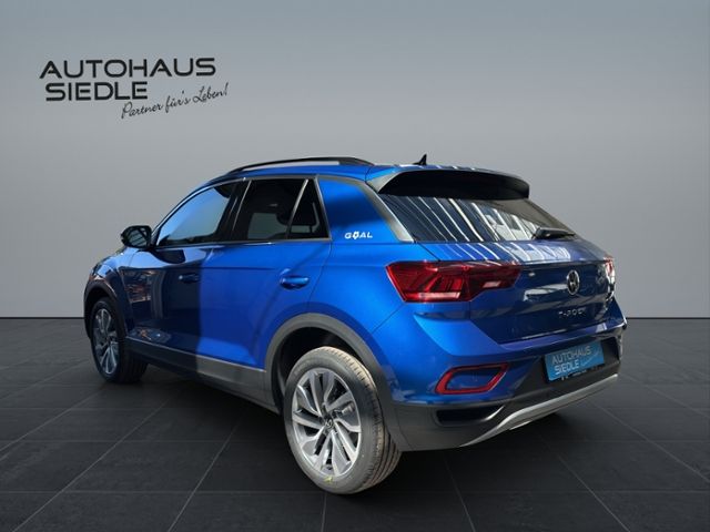 Volkswagen T-Roc GOAL 1.0 l TSI Navi Kamera foto 4