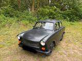 Trabant 601 - Trabant 601: Kleinwagen