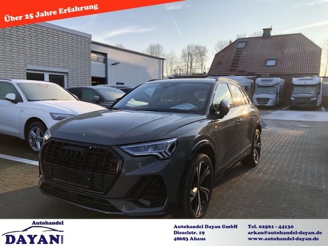 Audi Q3 45 TFSI e S line Edition One Pano 20Z