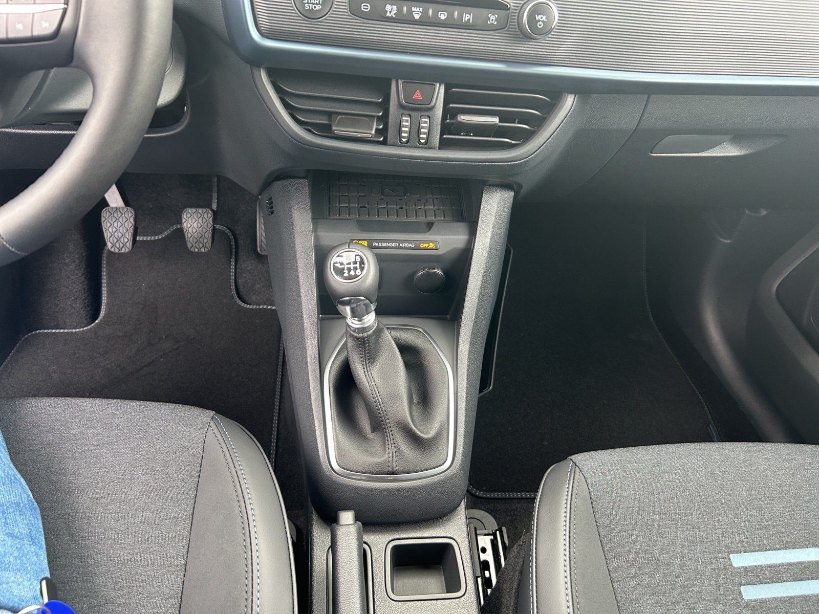 Fahrzeugabbildung Ford Tourneo Courier Active