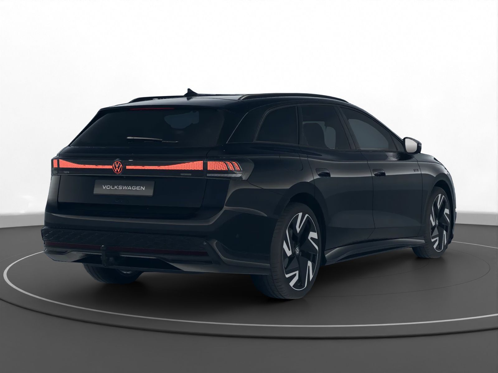 Volkswagen ID.7 Tourer GTX 4M AHK Pano Matrix LM 21 360° H foto 3