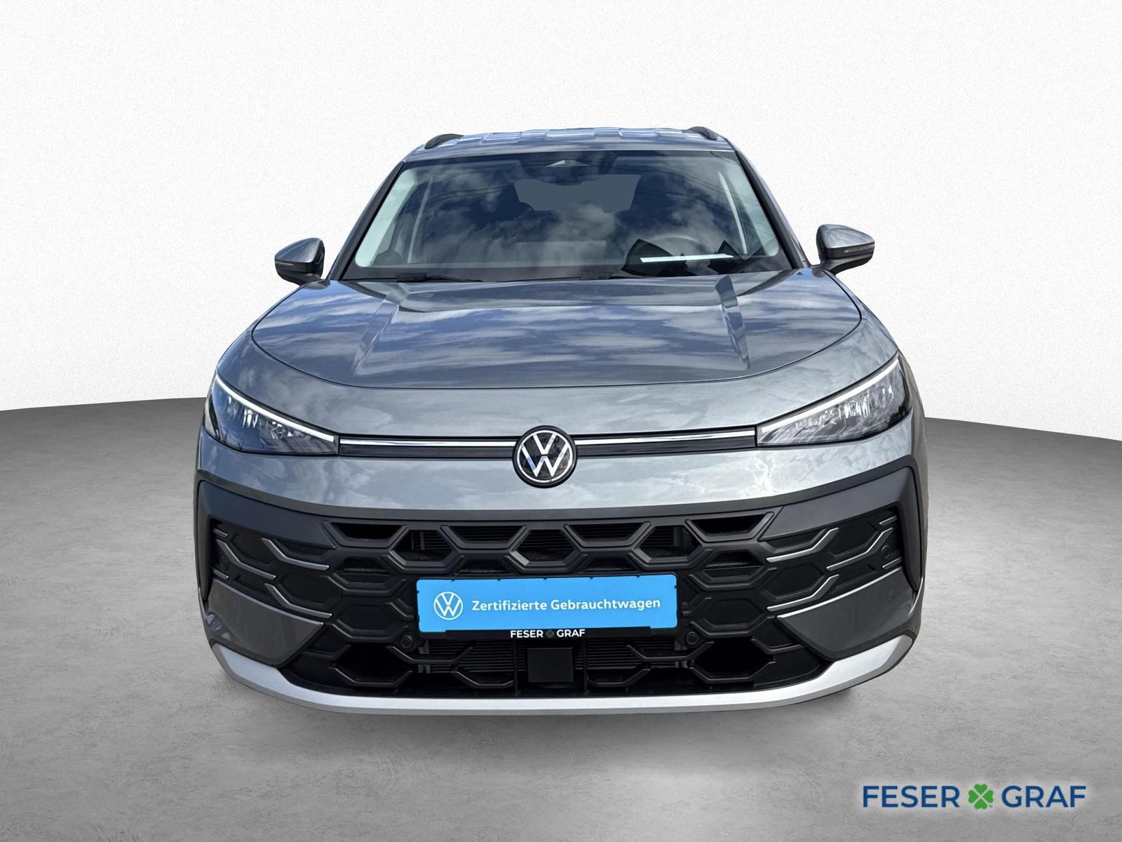Volkswagen T-Roc 1.5 eTSI LIFE DSG AHK KAM ACC LED SHZ, миниатюра 2