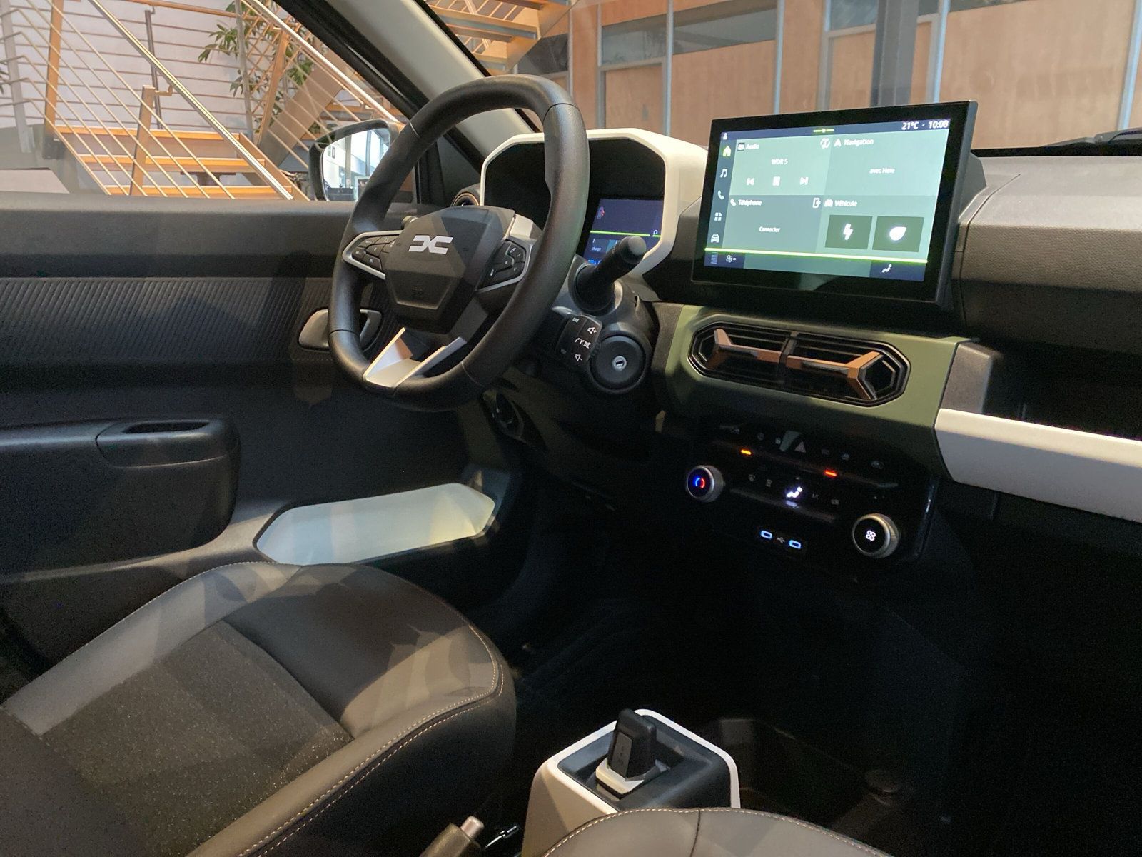 Dacia Spring - Bild 9