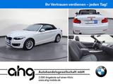 BMW 218i Cabrio *Navi*PDC*SHZ*LED* - gebrauchte BMW 218 aus dem Jahr 2018