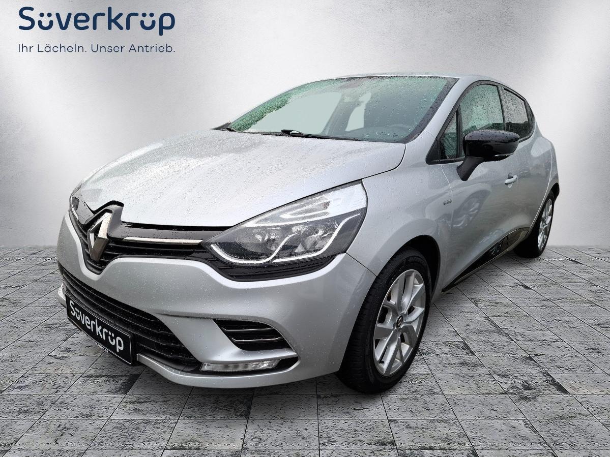 Renault Clio IV 0.9 TCe 90 Limited DeLuxe ENERGY