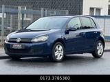 Volkswagen Golf VI TDI*KLIMAATMK*5 TÜRIG*SHZ*TÜV 09/27* - Volkswagen Golf aus 2009: TDI