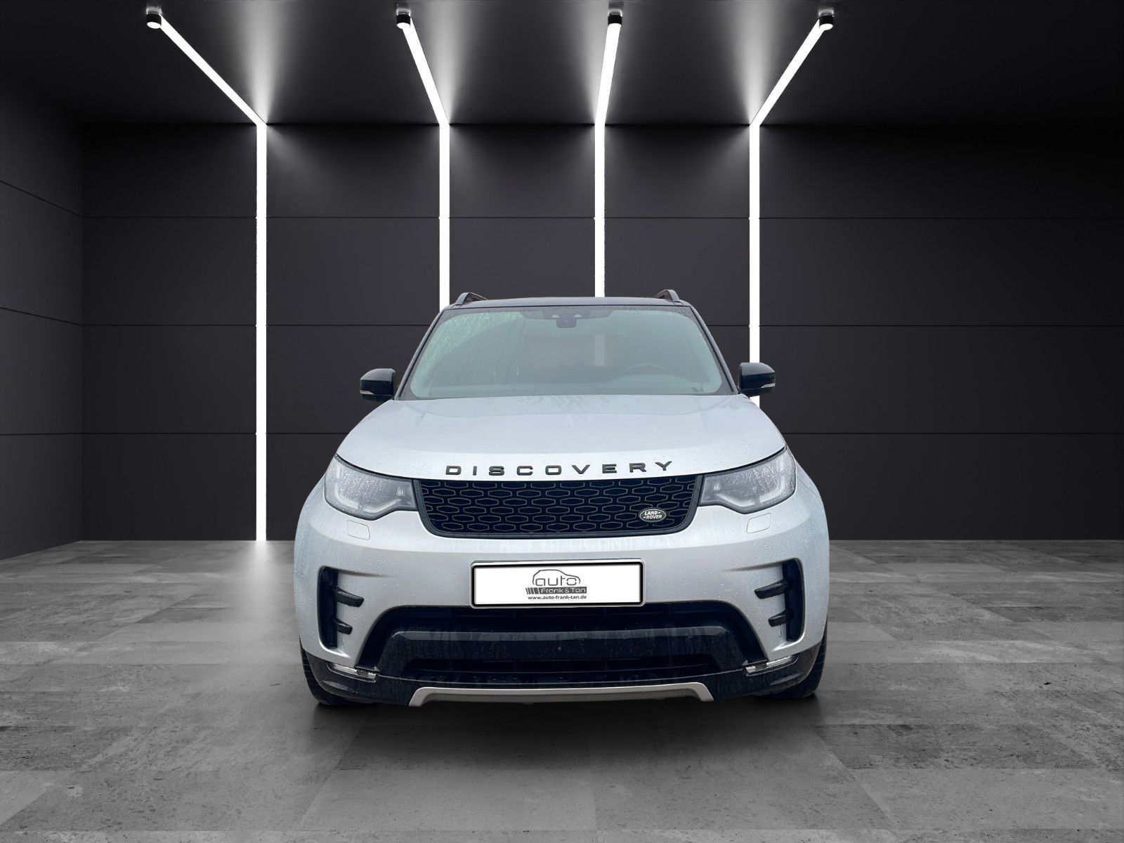 Fahrzeugabbildung Land Rover Discovery *Memory*Navi*Allrad*7Sitzer*Kamera*