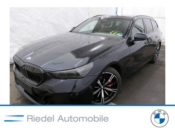BMW Leasingangebot: BMW 540d xDrive Touring M SportpaketPro Standhzg AHK