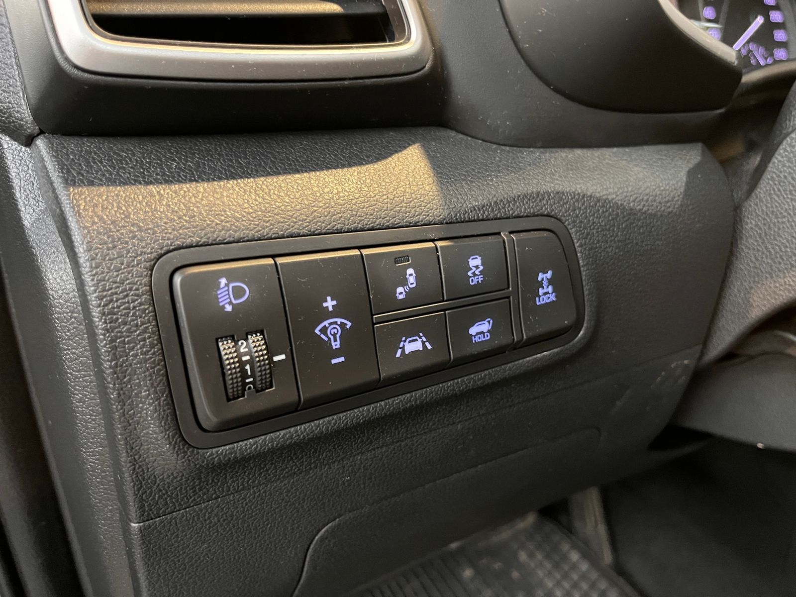 Fahrzeugabbildung Hyundai TUCSON Premium 4WD PANO LED NAVI