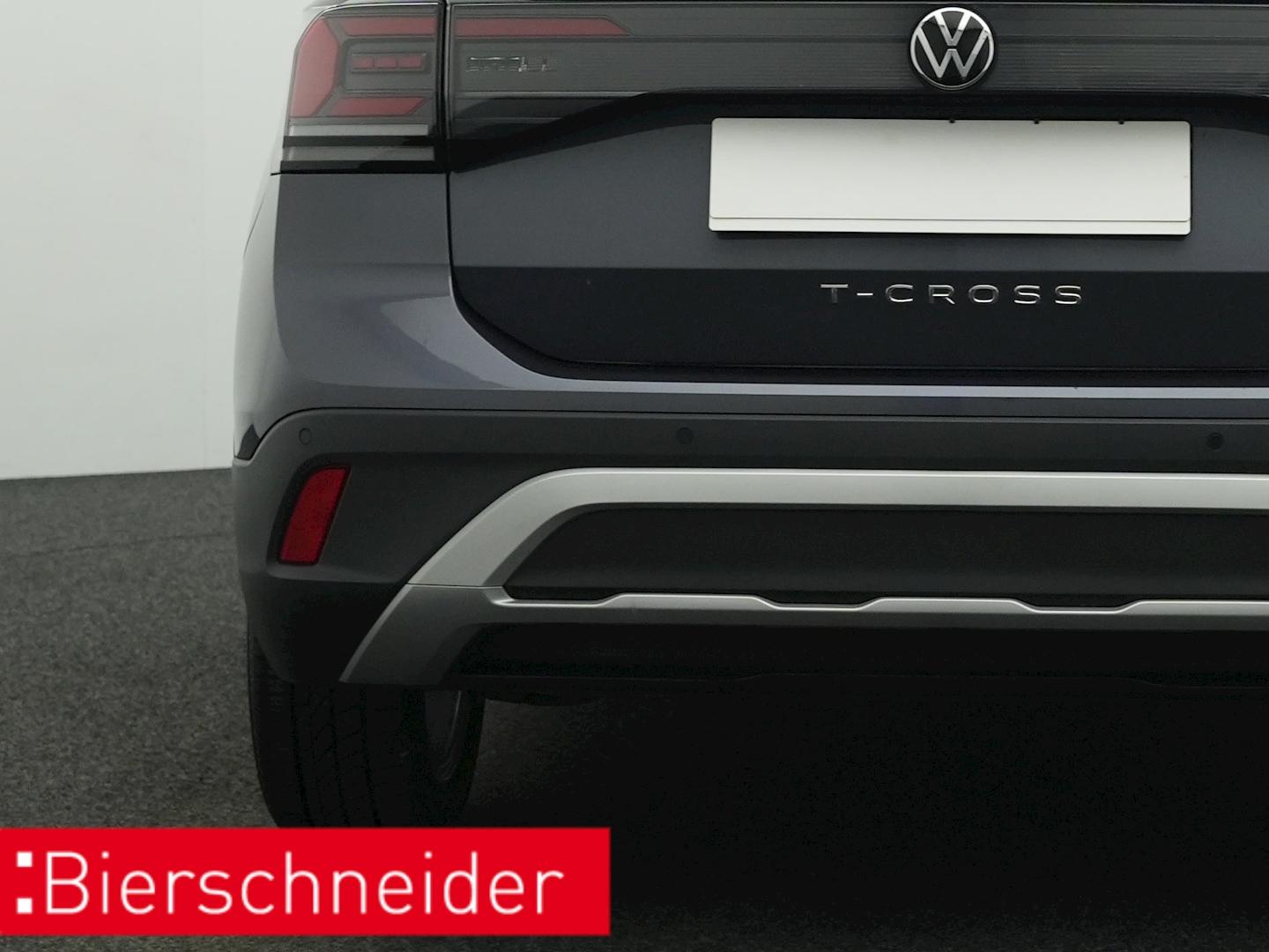 Volkswagen T-Cross 1.0 TSI Energy ab 181 EUR mtl. NAVI ACC, миниатюра 18