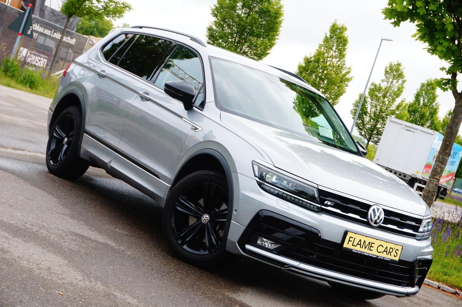 Volkswagen Tiguan Allspace Highline 4Mo*7 Sitze*Pano*R-Line