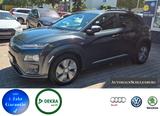 Hyundai Kona Premium Elektro  Wärmepumpe1.Hand ACC Krell - Hyundai KONA Gebrauchtwagen in Hannover