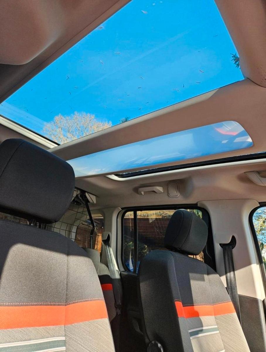 Citroën Berlingo BlueHDi 130 S&S SHINE M EAT8 SHINE
