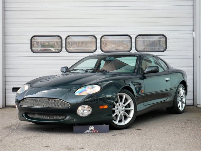 Aston Martin DB7 Vantage Coupe V12 5.9